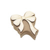 Cutie blank pentru Mot - Funda - 10.5x9 cm