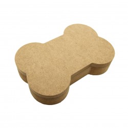 Cutie blank pentru Mot - Os - 12.5x8.5 cm