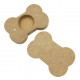 Cutie blank pentru Mot - Os - 12.5x8.5 cm