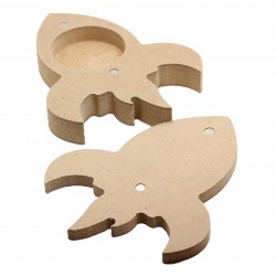 Cutie blank pentru Mot - Racheta - 13.5x11 cm Cutie blank pentru Mot - Racheta - 13.5x11 cm