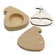 Cutie blank pentru Mot - Barcuta - 11x8.5 cm