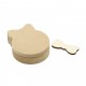 Cutie blank pentru Mot - Fundita - 9.5x7.5 cm Cutie blank pentru Mot - Fundita - 9.5x7.5 cm