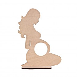 Rama Foto din Lemn pentru Imagine Ecografie Rama Foto din Lemn pentru Imagine Ecografie