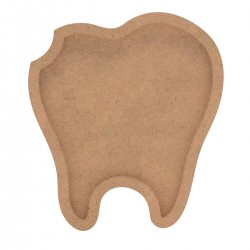 Forma cu Pocket din MDF pentru Muschi sau Licheni - Dinte D2 - 400x358x18 mm Forma cu Pocket din MDF pentru Muschi sau Licheni - Dinte D2 - 400x358x18 mm