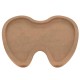 Forma cu Pocket din MDF pentru Muschi sau Licheni - Dinte D2 - 300x337x18 mm