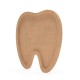 Forma cu Pocket din MDF pentru Muschi sau Licheni - Dinte D2 - 300x287x18 mm