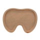 Forma cu Pocket din MDF pentru Muschi sau Licheni - Dinte D2 - 300x287x18 mm