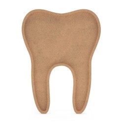 Forma cu Pocket din MDF pentru Muschi sau Licheni - Dinte D2 - 500x378x18 mm Forma cu Pocket din MDF pentru Muschi sau Licheni - Dinte D2 - 500x378x18 mm