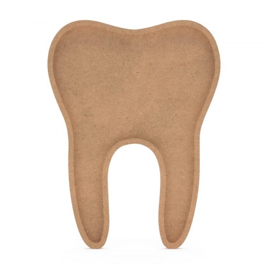 Forma cu Pocket din MDF pentru Muschi sau Licheni - Dinte D2 - 600x453x18 mm