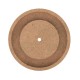 Forma cu Pocket din MDF pentru Muschi sau Licheni - Cadran Ceas - 150x150x18 mm