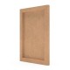 Forma cu Pocket din MDF pentru Muschi sau Licheni - Rama Tablou - 350x250x18 mm