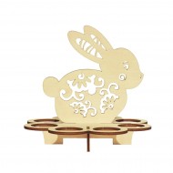 Suport Oua de Paste - Model Iepuras
