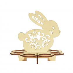 Suport Oua de Paste - Model Iepuras Suport Oua de Paste - Model Iepuras