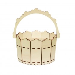 KIT DIY - Cosulet Oua de Paste  KIT DIY - Cosulet Oua de Paste