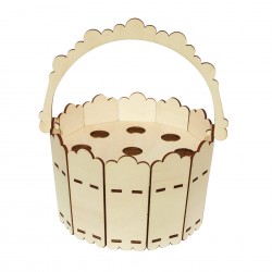 KIT DIY - Cosulet Oua de Paste 