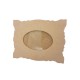 Rama Foto Blank din MDF - 24x19cm - Spatiu Foto 15x10cm - RF7