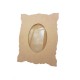 Rama Foto Blank din MDF - 24x19cm - Spatiu Foto 15x10cm - RF7