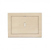 Rama Foto Blank din Lemn - 18x13 cm