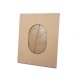 Rama Foto Blank din MDF - 24x19cm - Spatiu Foto 15x10cm - RF6