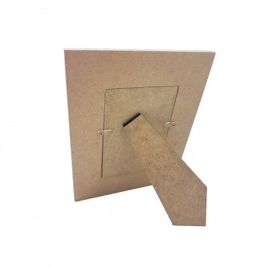 Rama Foto Blank din MDF - 24x19cm - Spatiu Foto 15x10cm - RF4