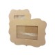 Rama Foto Blank din MDF - 24x19cm - Spatiu Foto 15x10cm - RF8