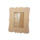 Rama Foto Blank din MDF - 24x19cm - Spatiu Foto 15x10cm - RF11