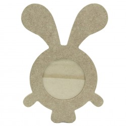 Rama Foto Blank - Model Baby Iepuras - 20x14 CM