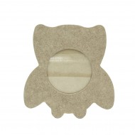 Rama Foto Blank - Model Bufnita - 15x15 CM