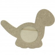 Rama Foto Blank - Model Dino - 21x16 CM