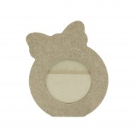 Rama Foto Blank - Model Fundita - 15x13 CM