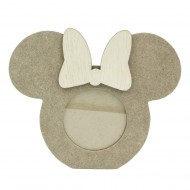 Rama Foto Blank - Model Lady Soricel - 19x16 CM