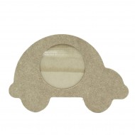 Rama Foto Blank - Model Masinuta - 19x13 CM