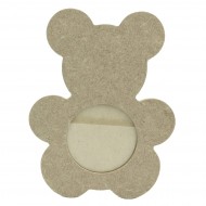 Rama Foto Blank - Model Urs - 19x15 CM