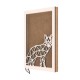 Rama din MDF pentru Muschi sau Licheni - Vulpita - 350x250x26 mm Rama din MDF pentru Muschi sau Licheni - Vulpita - 350x250x26 mm