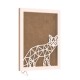 Rama din MDF pentru Muschi sau Licheni - Vulpita - 350x250x26 mm Rama din MDF pentru Muschi sau Licheni - Vulpita - 350x250x26 mm