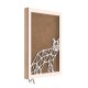 Rama din MDF pentru Muschi sau Licheni - Vulpita - 350x250x26 mm Rama din MDF pentru Muschi sau Licheni - Vulpita - 350x250x26 mm