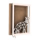Rama din MDF pentru Muschi sau Licheni - Vulpita - 350x250x26 mm Rama din MDF pentru Muschi sau Licheni - Vulpita - 350x250x26 mm