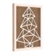 Rama din MDF pentru Muschi sau Licheni - Brad - B1 - 350x250x26 mm Rama din MDF pentru Muschi sau Licheni - Brad - B1 - 350x250x26 mm