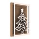 Rama din MDF pentru Muschi sau Licheni - Brad - B2 - 350x250x26 mm Rama din MDF pentru Muschi sau Licheni - Brad - B2 - 350x250x26 mm