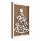 Rama din MDF pentru Muschi sau Licheni - Brad - B2 - 350x250x26 mm Rama din MDF pentru Muschi sau Licheni - Brad - B2 - 350x250x26 mm