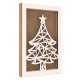 Rama din MDF pentru Muschi sau Licheni - Brad - B3 - 298x198x26 mm Rama din MDF pentru Muschi sau Licheni - Brad - B3 - 298x198x26 mm