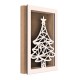 Rama din MDF pentru Muschi sau Licheni - Brad - B3 - 298x198x26 mm Rama din MDF pentru Muschi sau Licheni - Brad - B3 - 298x198x26 mm