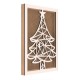 Rama din MDF pentru Muschi sau Licheni - Brad - B3 - 350x250x26 mm Rama din MDF pentru Muschi sau Licheni - Brad - B3 - 350x250x26 mm