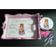 Sablon Reutilizabil Transparent - Texte - Grosime 1mm