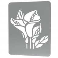 Sablon Reutilizabil Transparent - Crin - Grosime 1mm