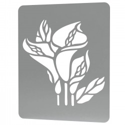 Sablon Reutilizabil Transparent - Crin - Grosime 1mm