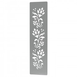 Sablon Reutilizabil Transparent - Floral - FL-4 - Grosime 1mm