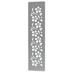 Sablon Reutilizabil Transparent - Floral - FL-2 - Grosime 1mm