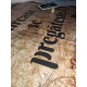 Sablon Reutilizabil Transparent - Mireasa se Pregateste - 297x210 mm - Grosime 1mm