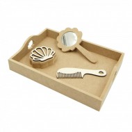 Set Blank pentru Mot - Tematica Scoica - 4 Piese